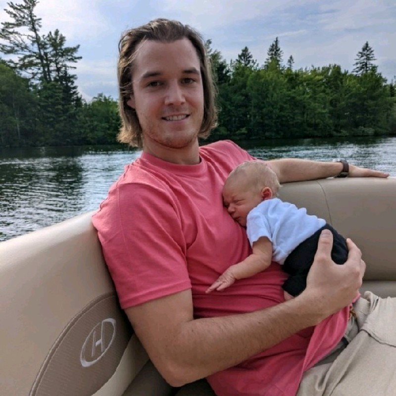 Anthony Paquet - Cofondateur & CTO de Tablix